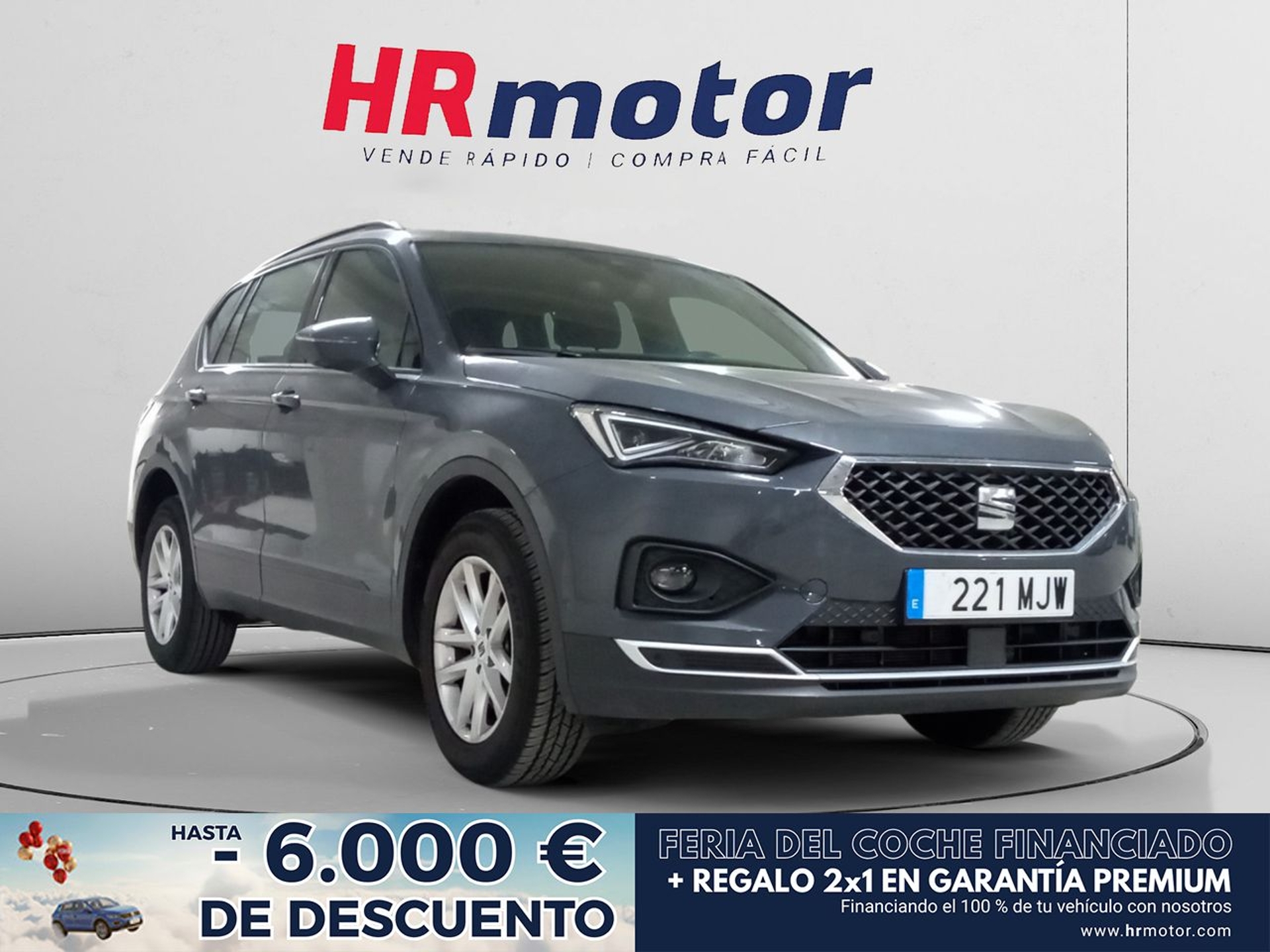 Imagen de SEAT Tarraco