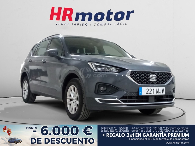 Foto del SEAT Tarraco 1.5 TSI S&S Style DSG 150