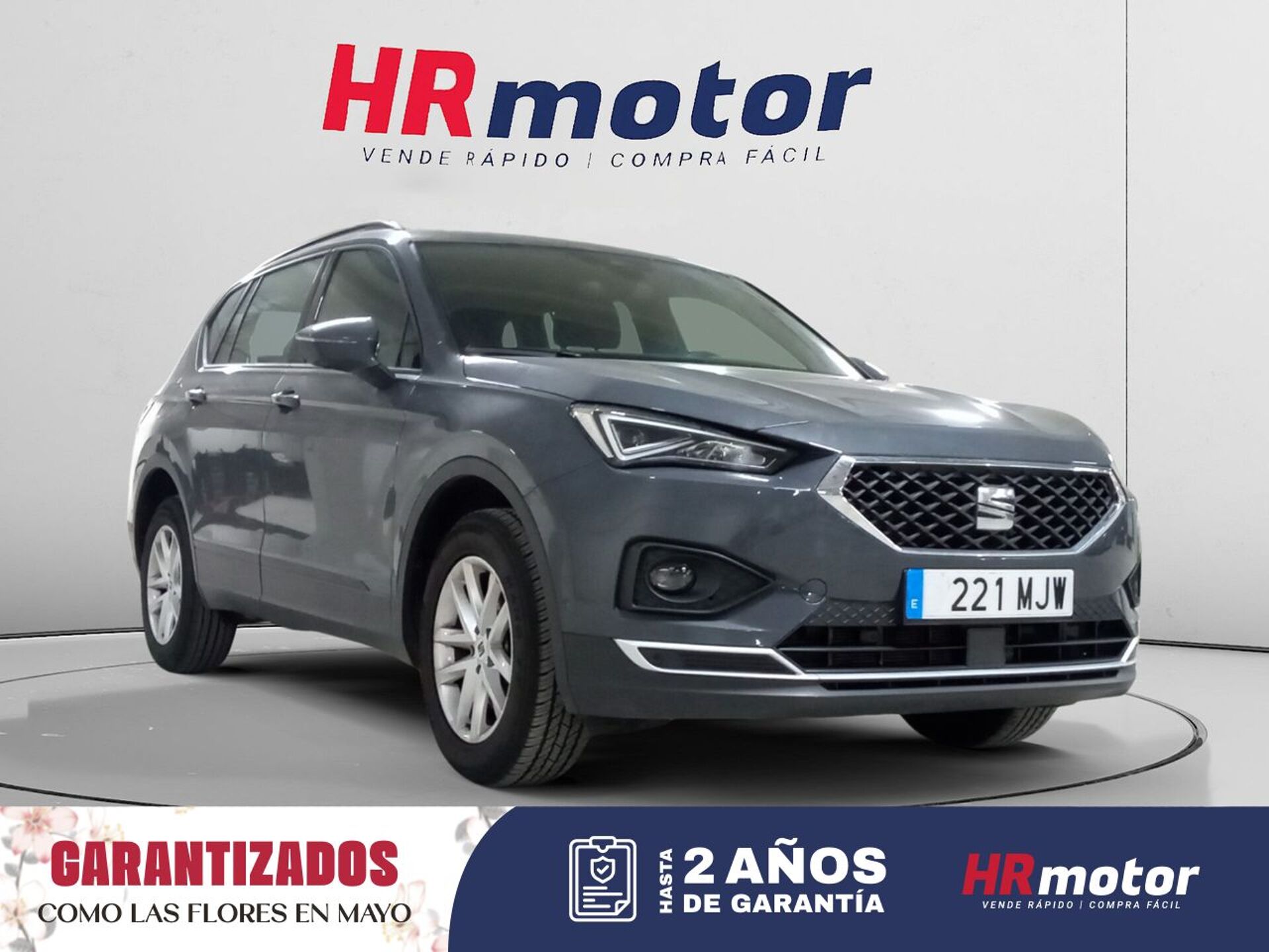 Imagen de SEAT Tarraco