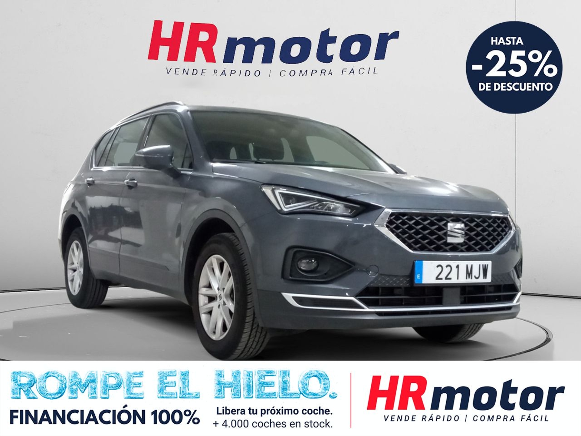 Imagen de SEAT Tarraco