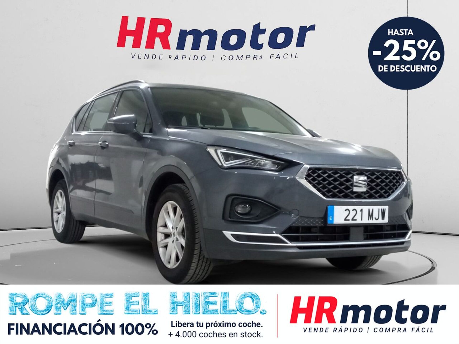 Imagen 1 de SEAT Tarraco