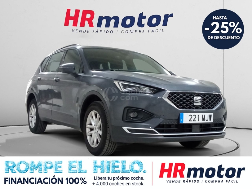 Foto del SEAT Tarraco 1.5 TSI S&S Style DSG 150