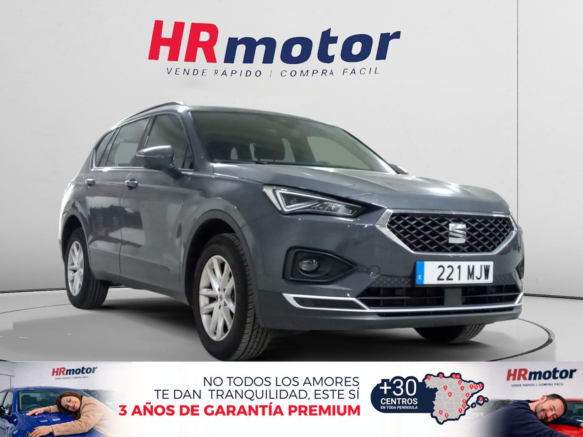 Imagen de SEAT Tarraco