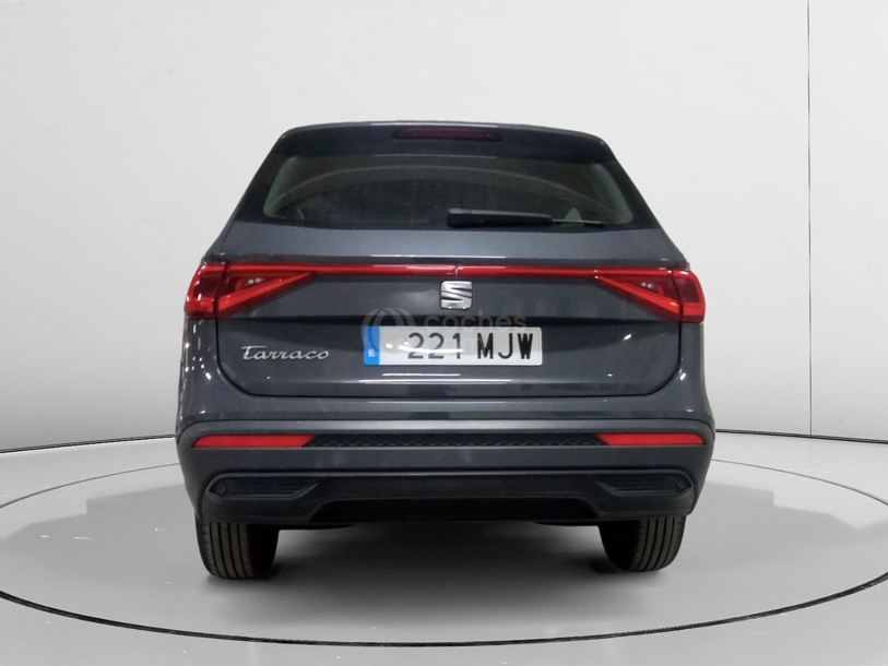 Foto del SEAT Tarraco 1.5 TSI S&S Style DSG 150
