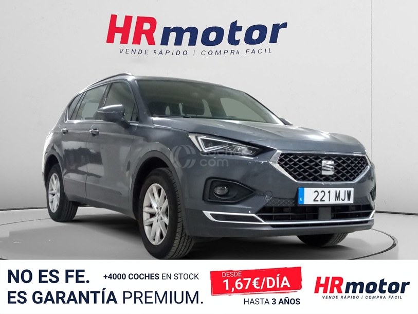 Foto del SEAT Tarraco 1.5 TSI S&S Style DSG 150