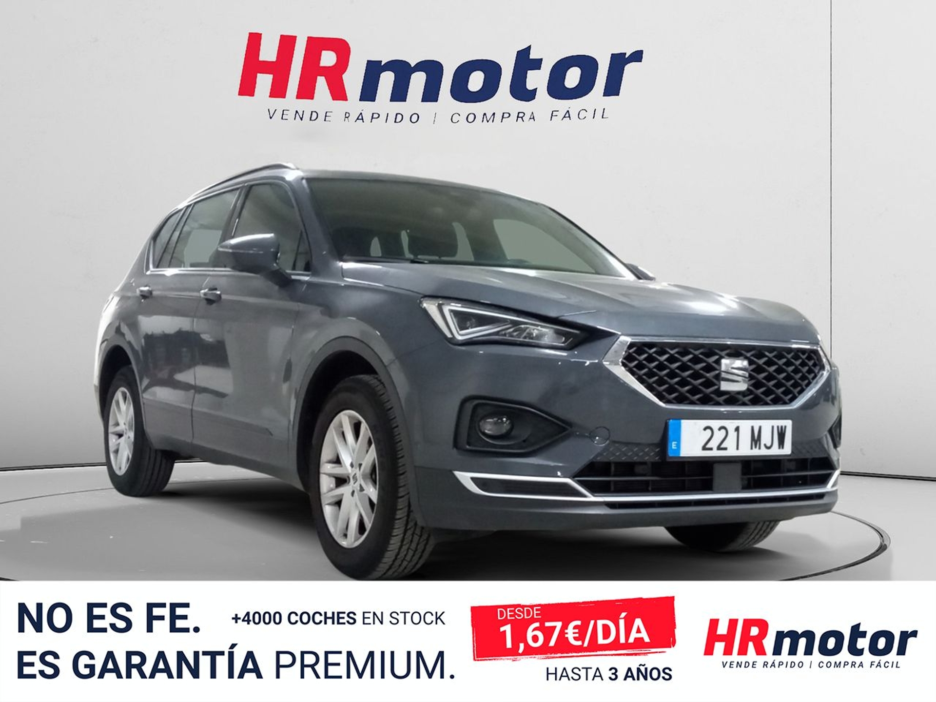 Imagen de SEAT Tarraco