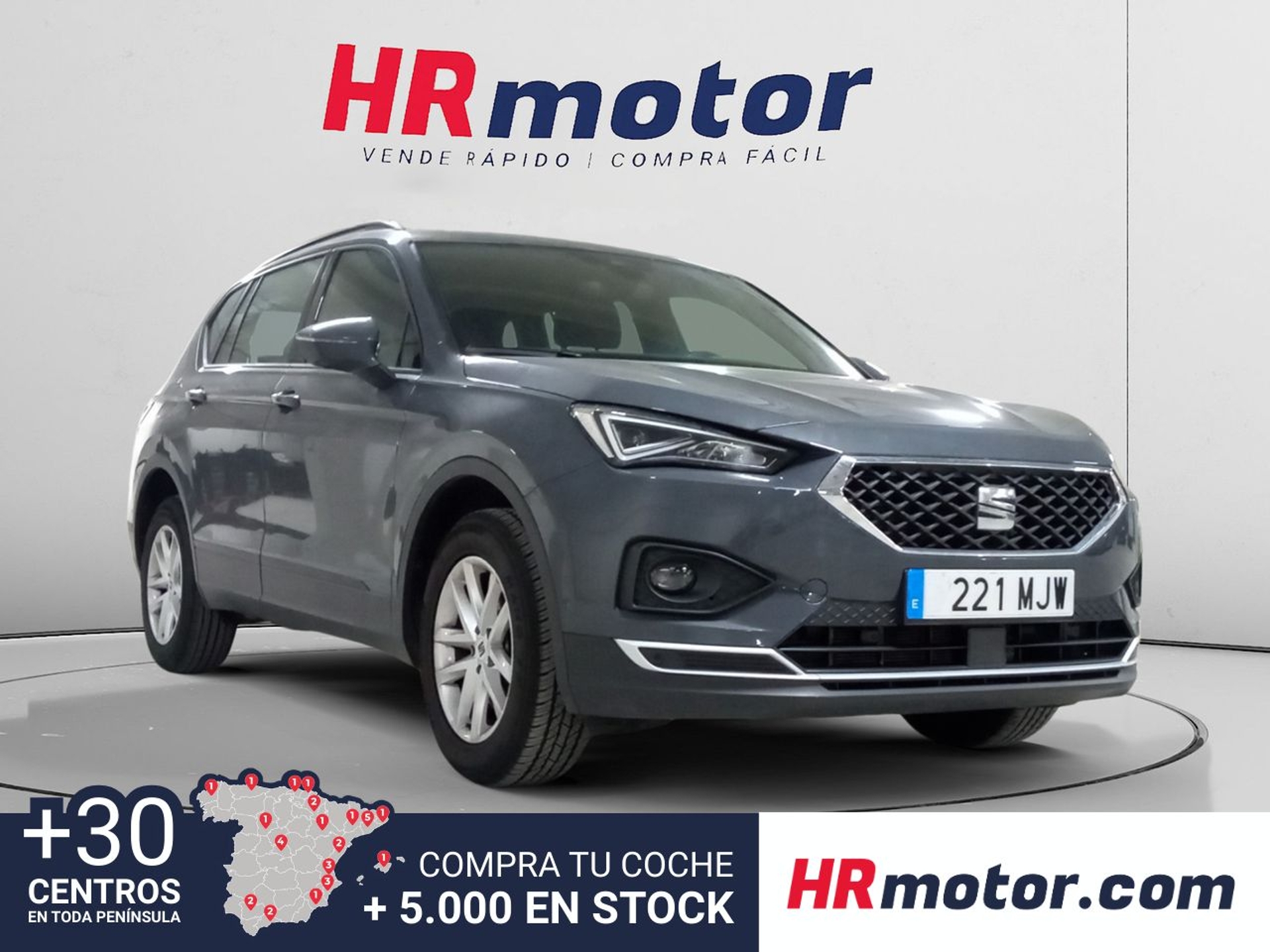 Imagen de SEAT Tarraco