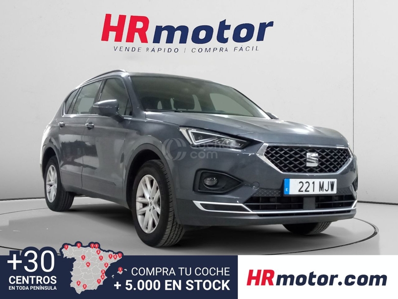 Foto del SEAT Tarraco 1.5 TSI S&S Style DSG 150