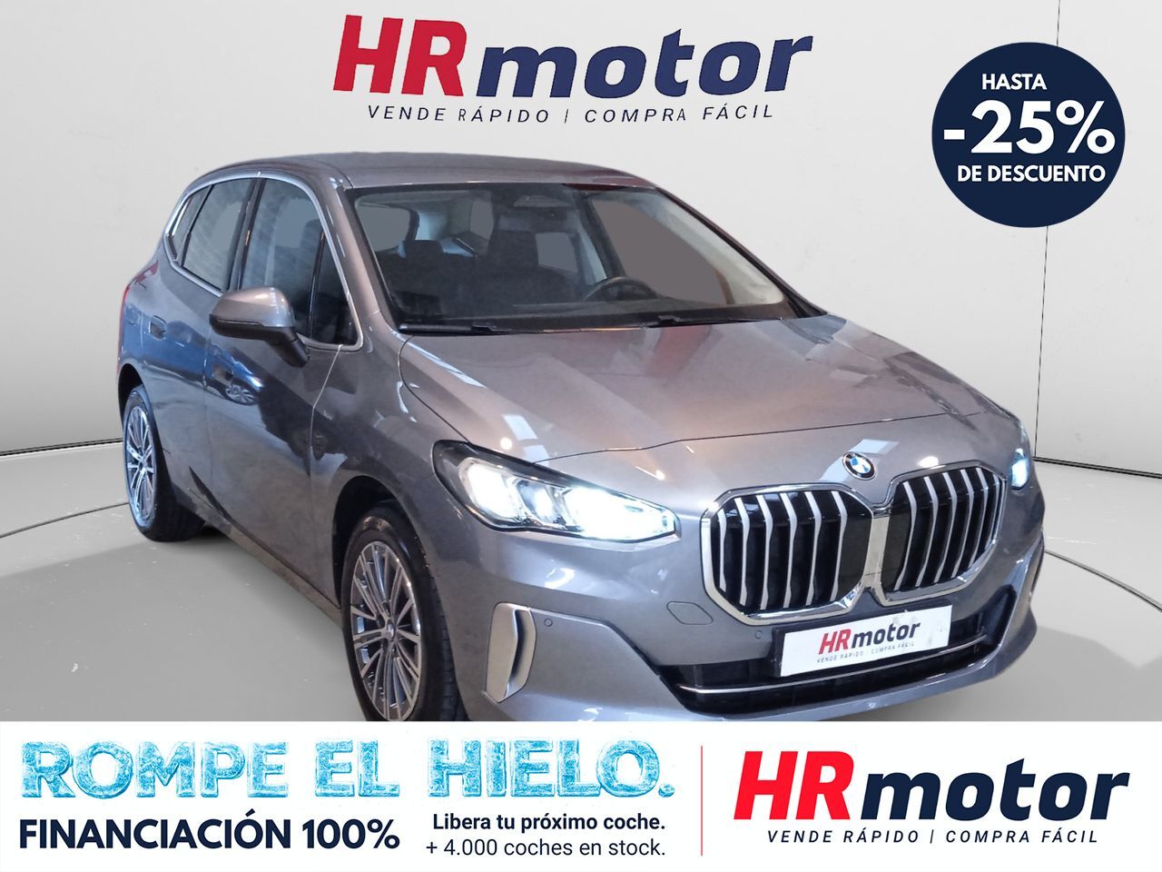Foto del BMW Serie 2 218iA Active Tourer 100kW Luxury Line