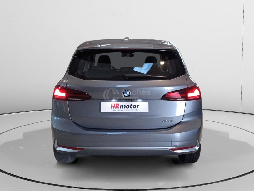 Foto del BMW Serie 2 218iA Active Tourer 100kW Luxury Line