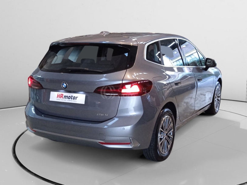 Foto del BMW Serie 2 218iA Active Tourer 100kW Luxury Line