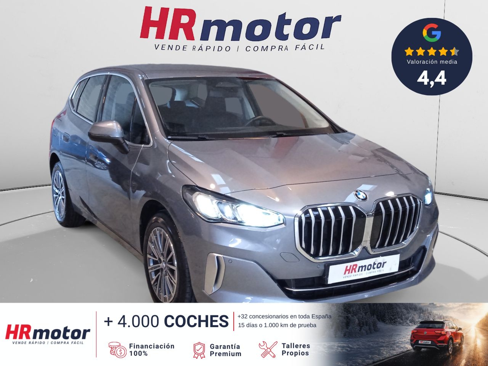 Imagen de BMW Serie 2