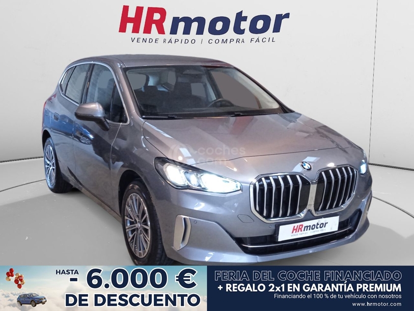 Foto del BMW Serie 2 218iA Active Tourer 100kW Luxury Line