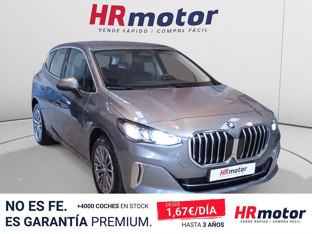 Foto del BMW Serie 2 218iA Active Tourer 100kW Luxury Line
