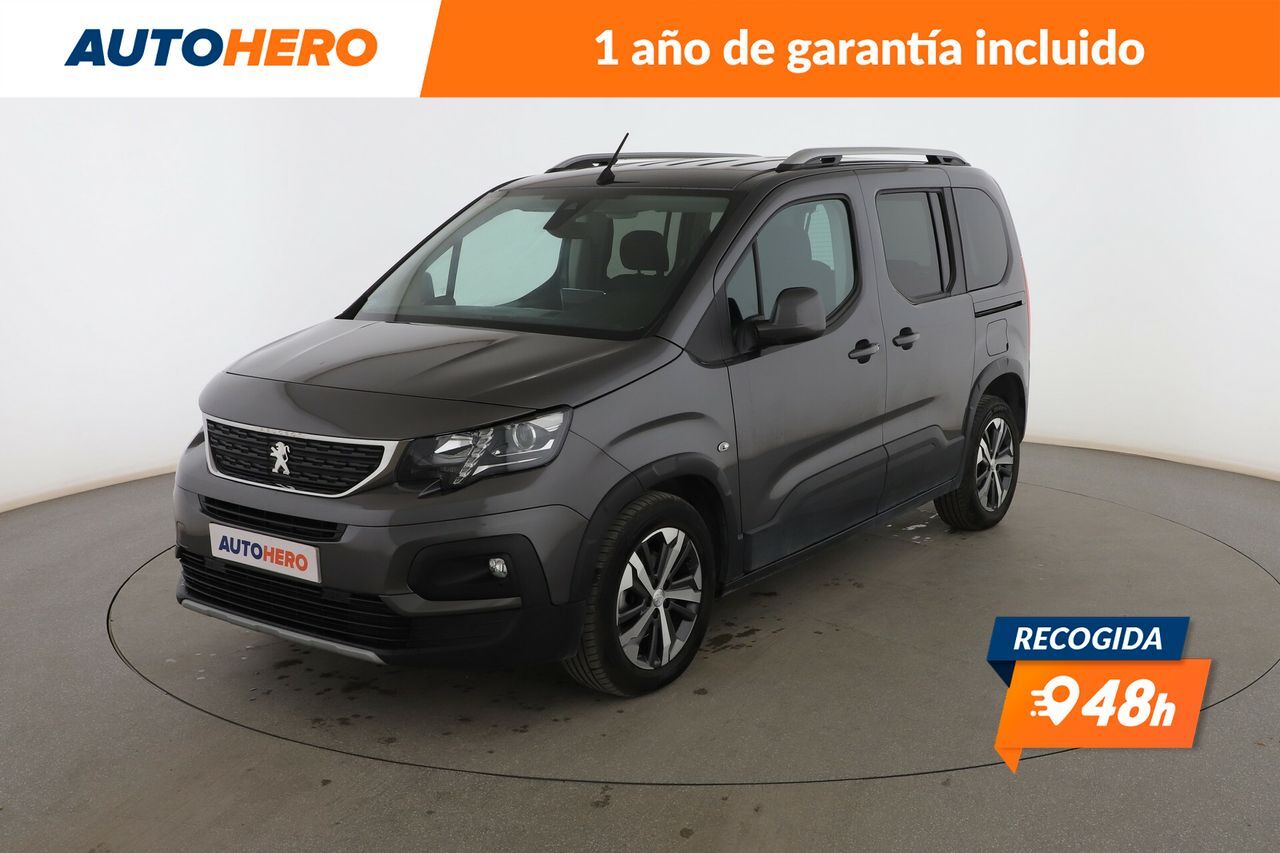 PEUGEOT Rifter (1.5 Blue-HDi Allure Standard) en Madrid