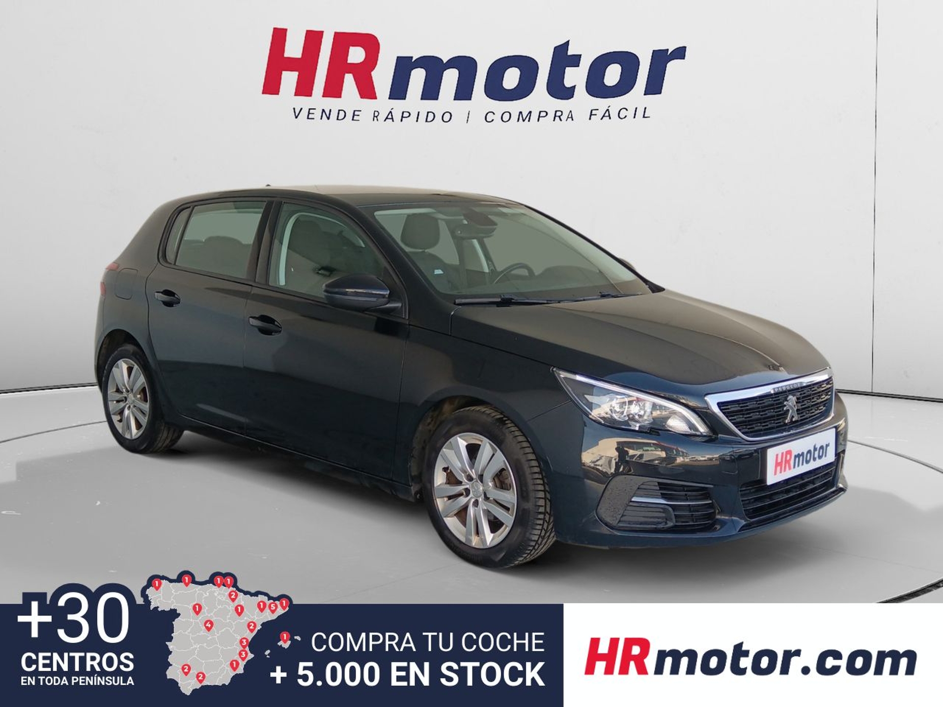 Imagen de PEUGEOT 308