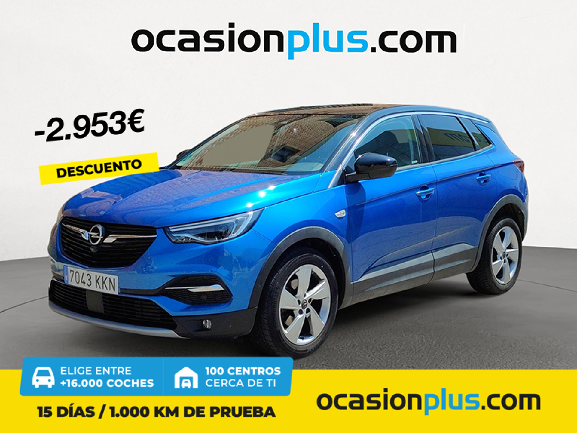 Imagen de OPEL Grandland X