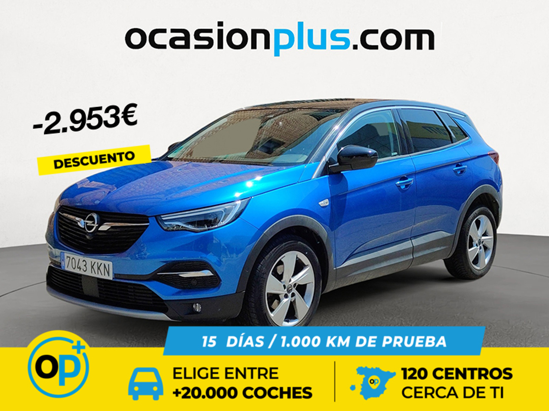 Imagen de OPEL Grandland X
