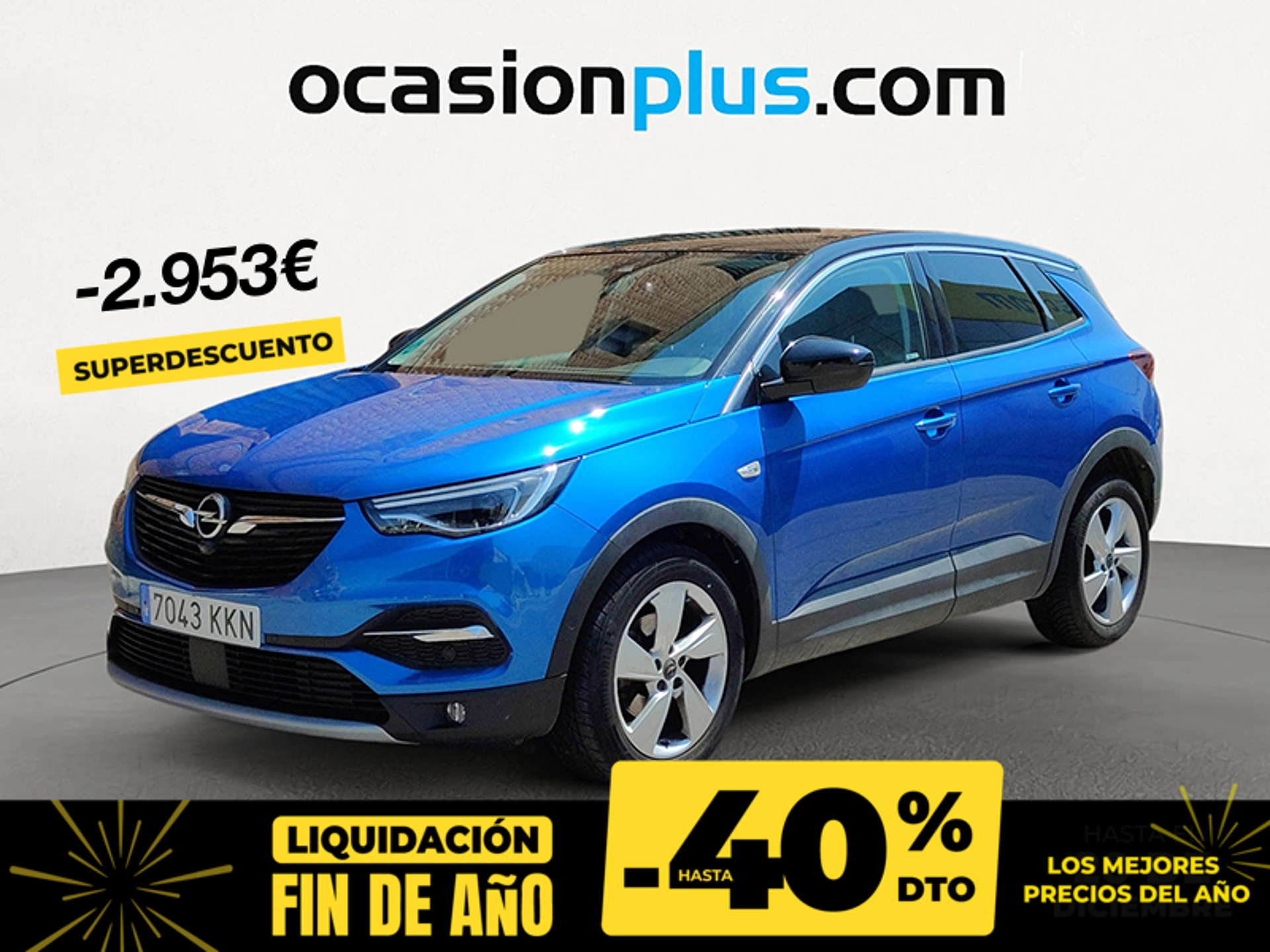 Imagen de OPEL Grandland X