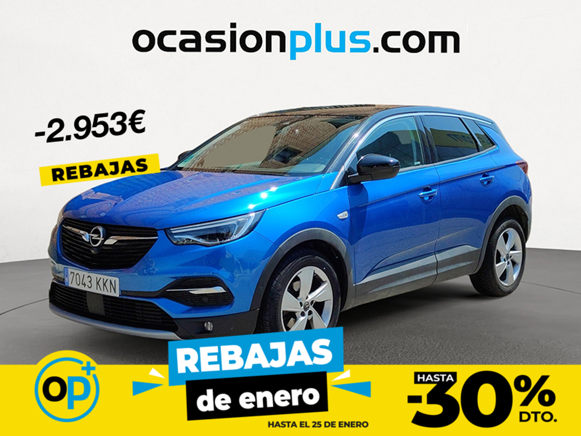 Imagen de OPEL Grandland X