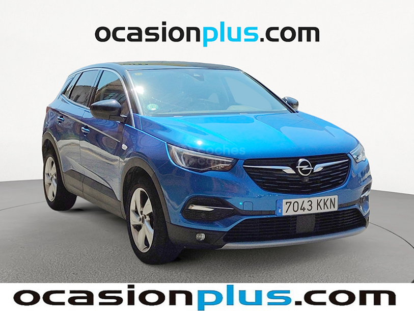 Foto del OPEL Grandland X 1.6CDTi S&S Excellence AT6 120