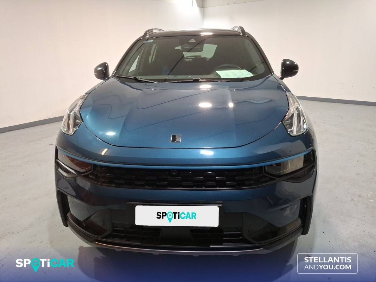 Foto del LYNK & CO 01 1.5T PHEV