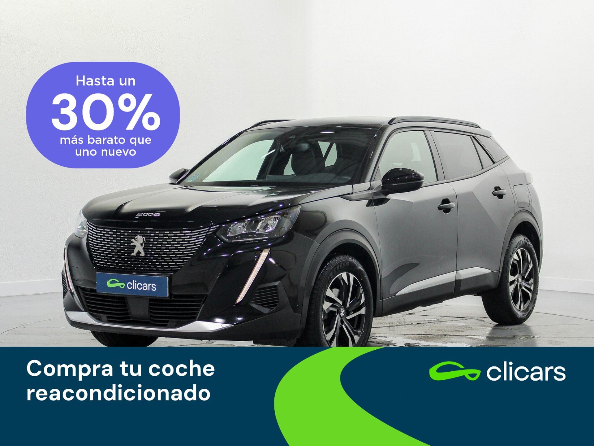 Imagen de PEUGEOT 2008