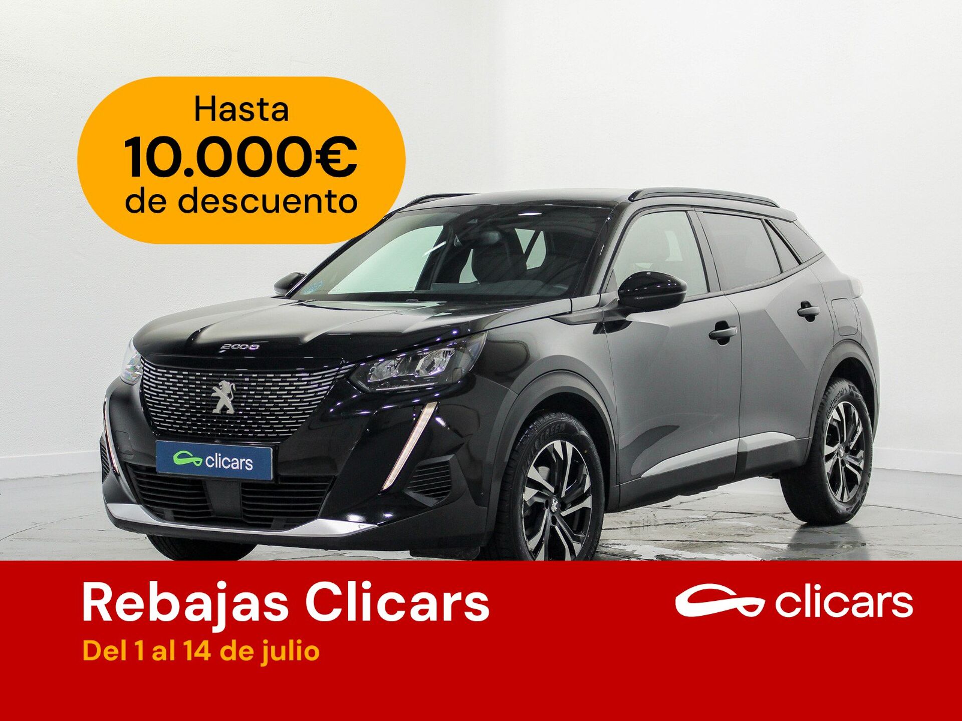 Imagen de PEUGEOT 2008