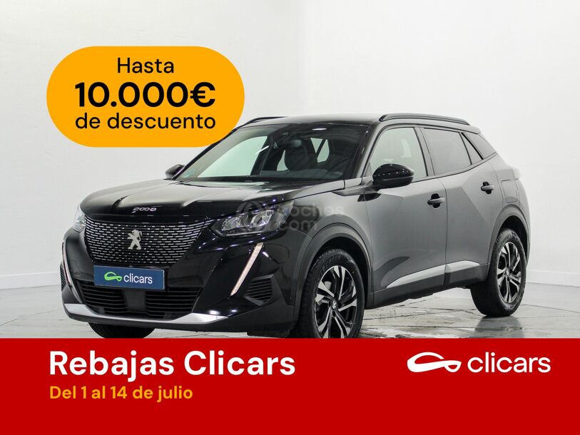 Foto del PEUGEOT 2008 1.2 PureTech S&S Allure 100