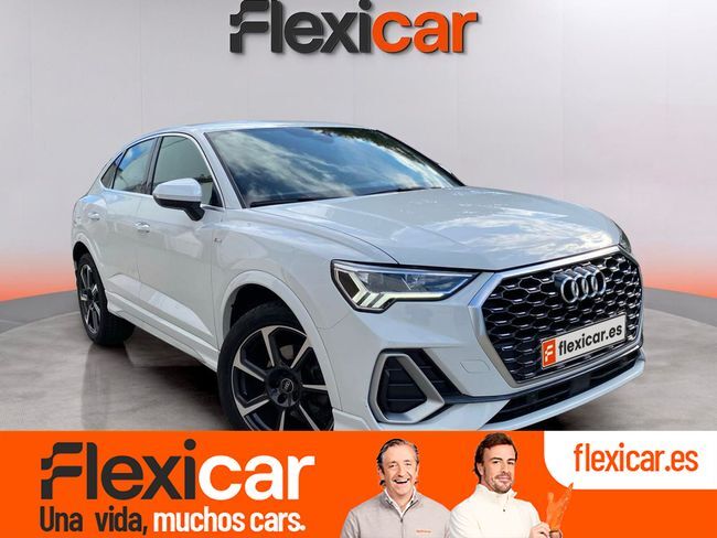 AUDI Q3 (35 TFSI 110kW (150CV) S tronic S Line) en Pontevedra
