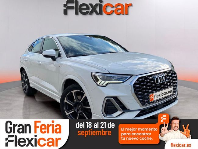 AUDI Q3 (35 TFSI 110kW (150CV) S tronic S Line) en Pontevedra