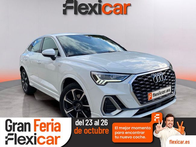 AUDI Q3 (35 TFSI 110kW (150CV) S tronic S Line) en Pontevedra