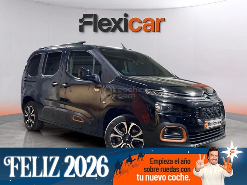 Foto del CITROEN Berlingo BlueHDi S&S Talla M Shine EAT8 130