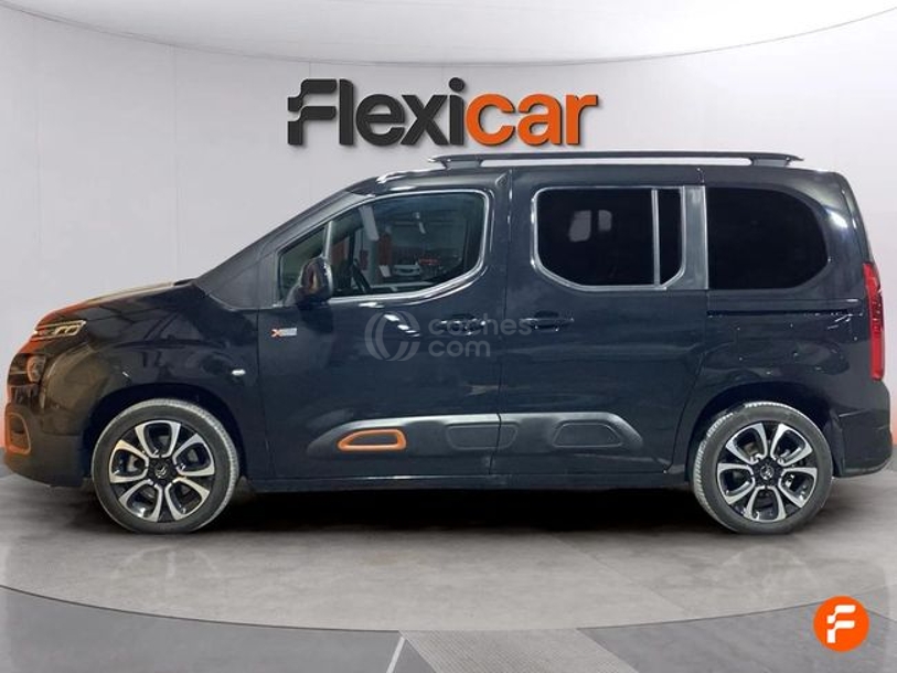 Foto del CITROEN Berlingo BlueHDi S&S Talla M Shine EAT8 130