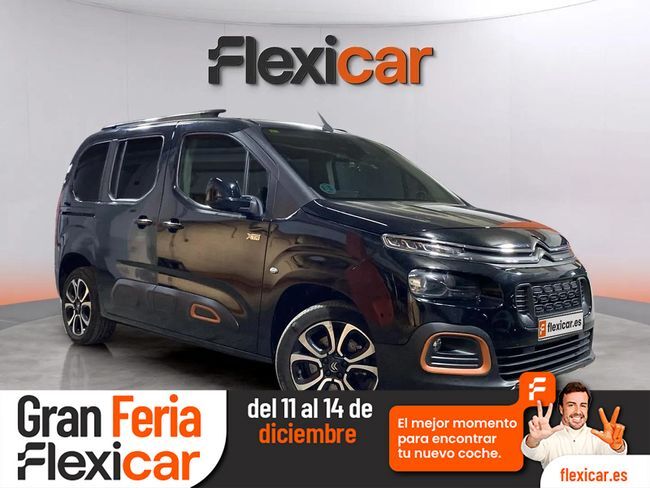CITROEN Berlingo (Talla M BlueHDi 130 S&S EAT8 SHINE) en Madrid