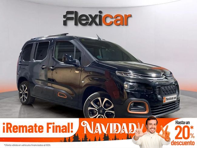 CITROEN Berlingo (Talla M BlueHDi 130 S&S EAT8 SHINE) en Madrid