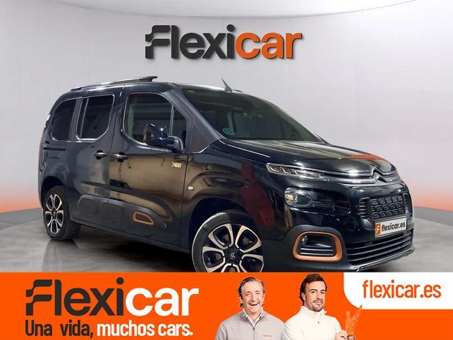 Foto del CITROEN Berlingo BlueHDi S&S Talla M Shine EAT8 130