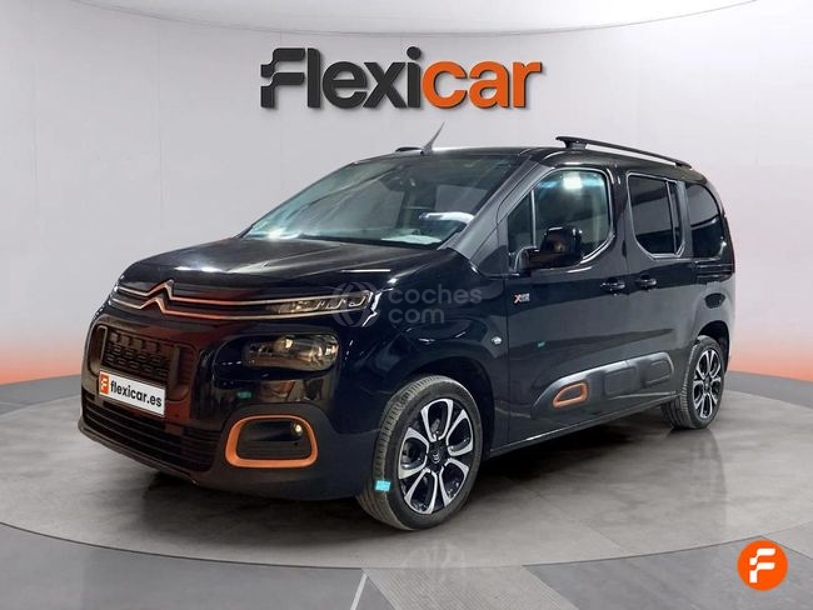 Foto del CITROEN Berlingo BlueHDi S&S Talla M Shine EAT8 130