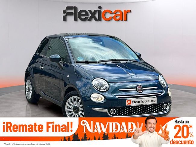 FIAT 500 (Monotrim 1.0 Hybrid 51KW (70 CV)) en Pontevedra