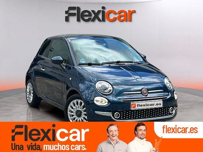 FIAT 500 (Monotrim 1.0 Hybrid 51KW (70 CV)) en Pontevedra