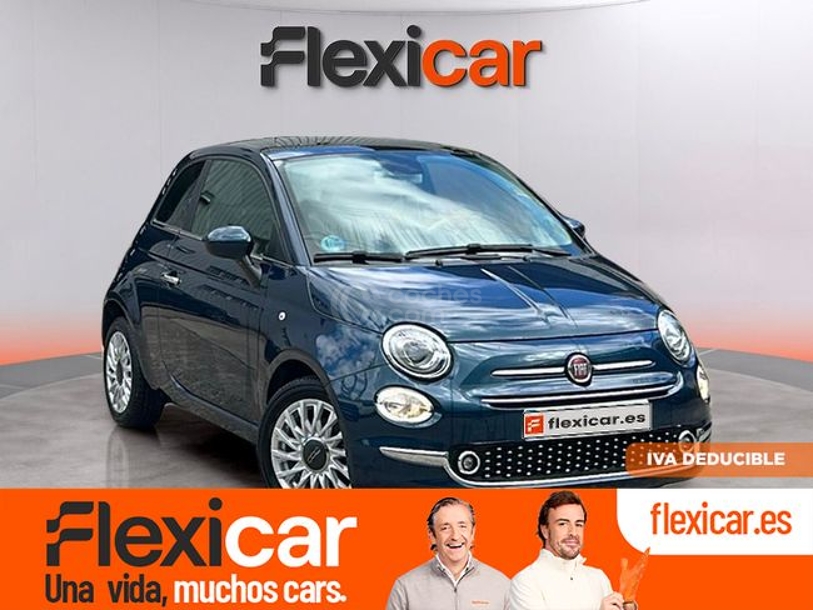 Foto del FIAT 500 1.0 Hybrid Monotrim 52kW