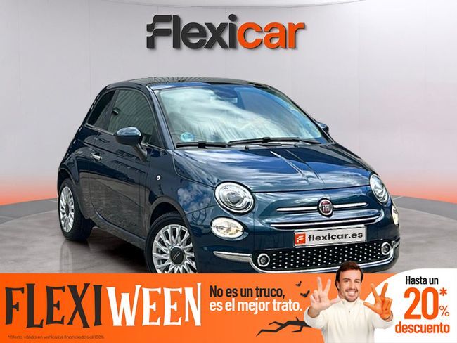 FIAT 500 (Monotrim 1.0 Hybrid 51KW (70 CV)) en Pontevedra