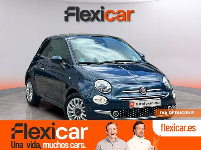 FIAT 500 (Monotrim 1.0 Hybrid 51KW (70 CV)) en Pontevedra