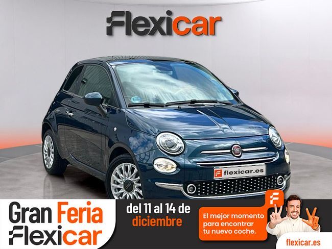 FIAT 500 (Monotrim 1.0 Hybrid 51KW (70 CV)) en Pontevedra