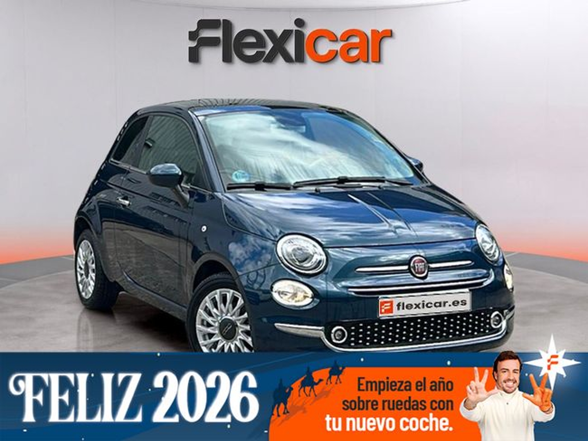 Imagen de FIAT 500