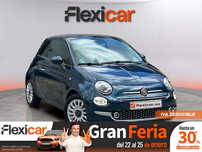 FIAT 500 (Monotrim 1.0 Hybrid 51KW (70 CV)) en Pontevedra