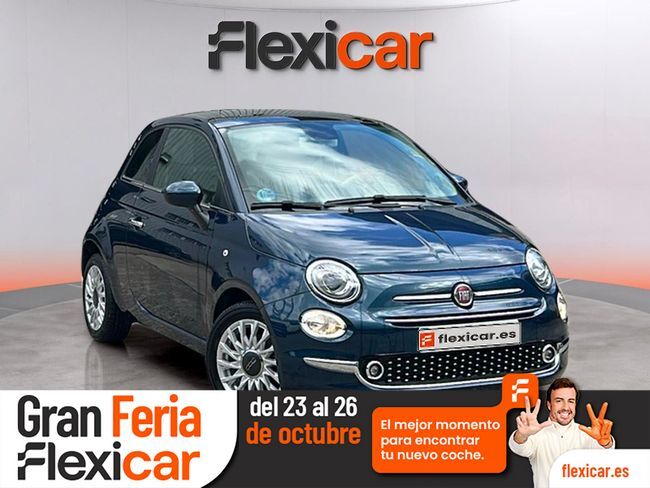 FIAT 500 (Monotrim 1.0 Hybrid 51KW (70 CV)) en Pontevedra