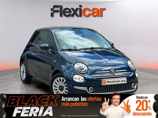 FIAT 500 (Monotrim 1.0 Hybrid 51KW (70 CV)) en Pontevedra
