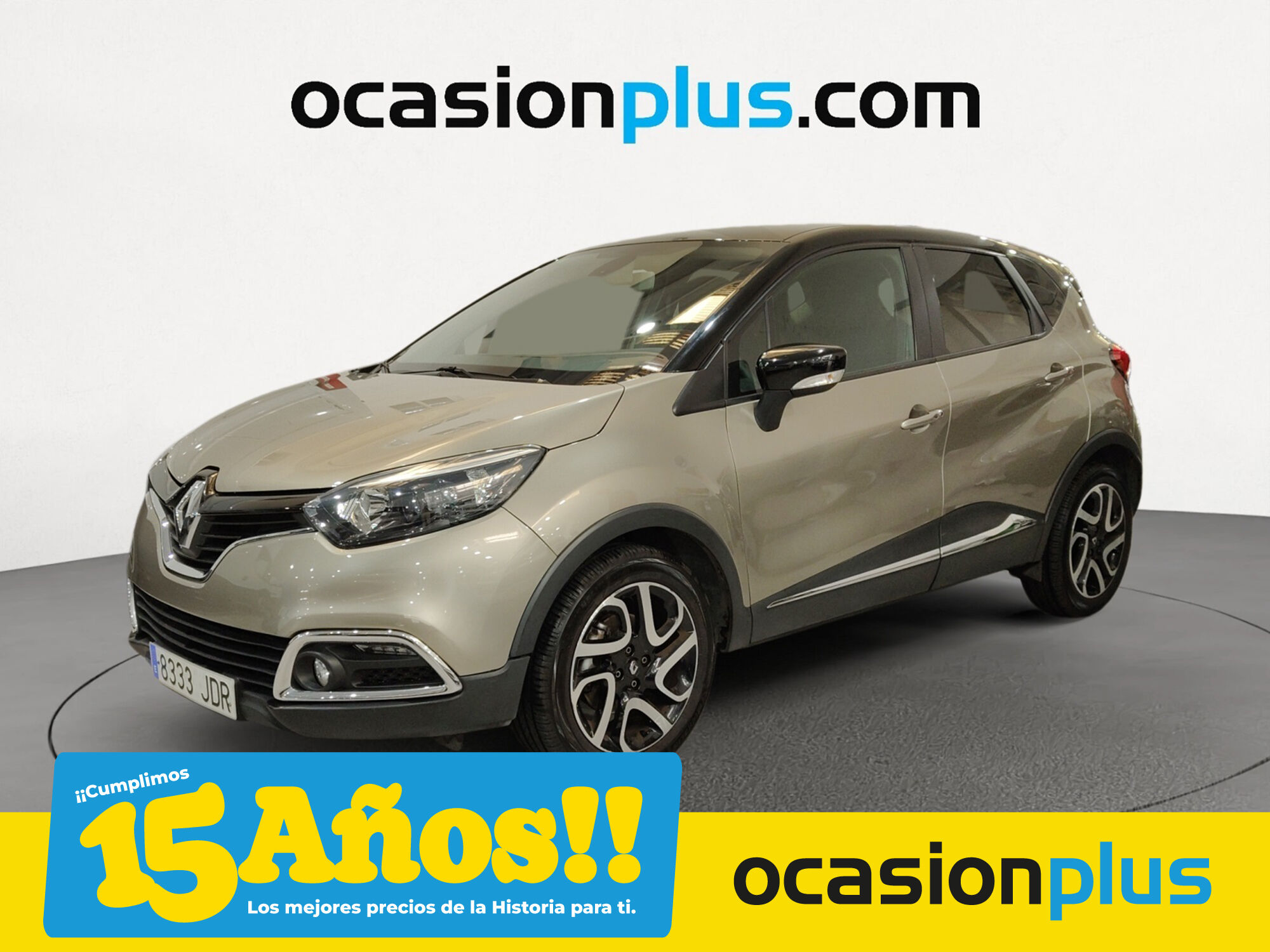 RENAULT Captur (Intens Energy S&S dCi 66 kW (90 CV)) en Madrid