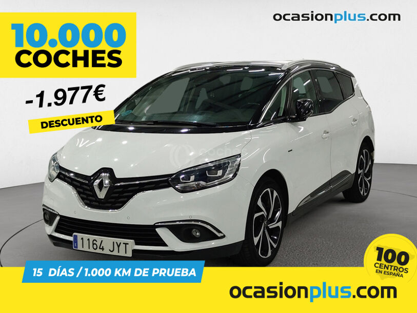 Foto del RENAULT Scenic Grand Scénic 1.5dCi Edition One EDC 81kW